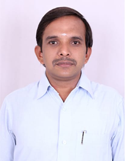 Dr. M.KANAGARAJ