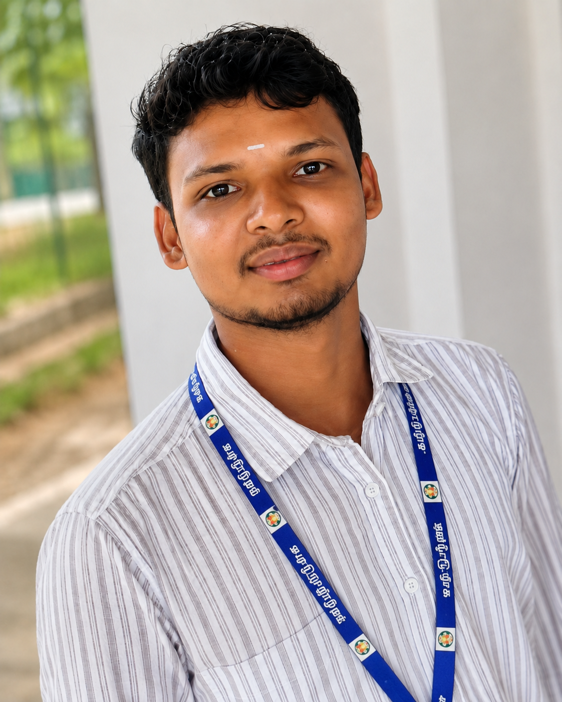 Mr. R MAHENDRAN 