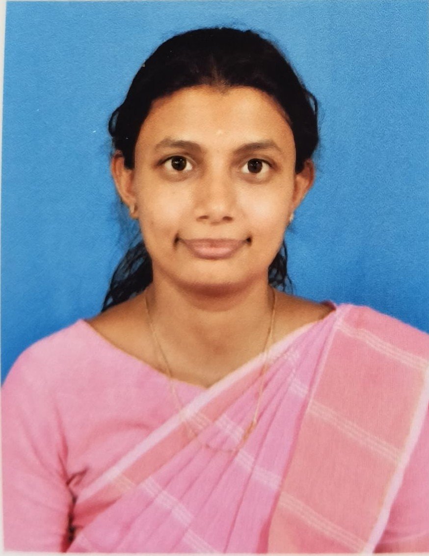 Ms. NISHANTHI K 